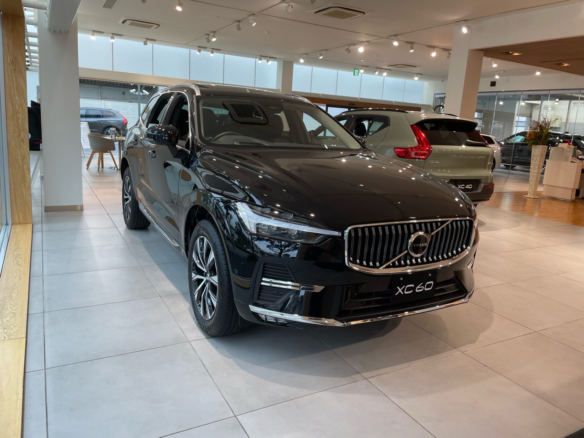 XC60 Ultra B5 AWD